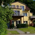Nr.1 Frankstrasse Apartamento Zinnowitz