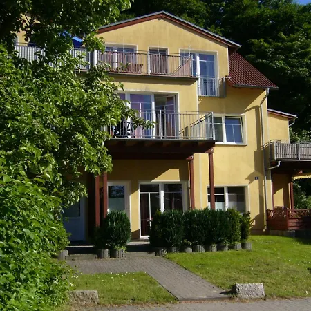 Nr.1 Frankstrasse 公寓 奥斯特西巴德钦诺维茨