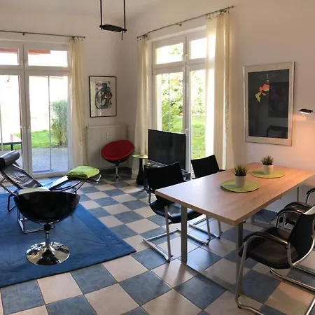 公寓 Nr.1 Frankstrasse