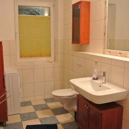 Nr.1 Frankstrasse * 奥斯特西巴德钦诺维茨