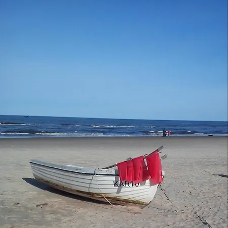 公寓 Nr.1 Frankstrasse 奥斯特西巴德钦诺维茨