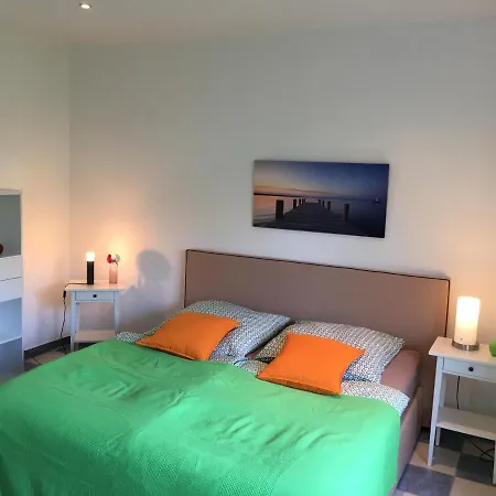 Appartement Nr.1 Frankstrasse *