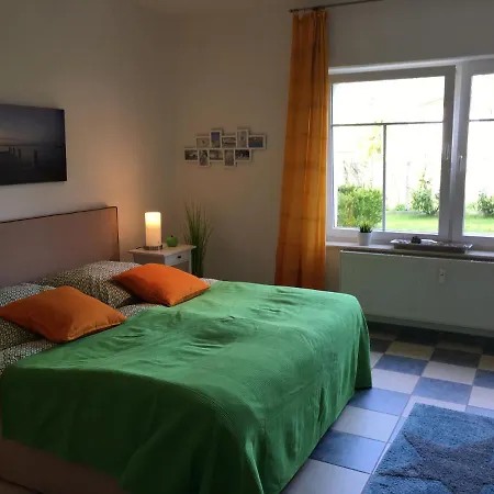 Nr.1 Frankstrasse * Zinnowitz