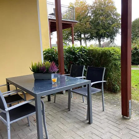 Nr.1 Frankstrasse Zinnowitz
