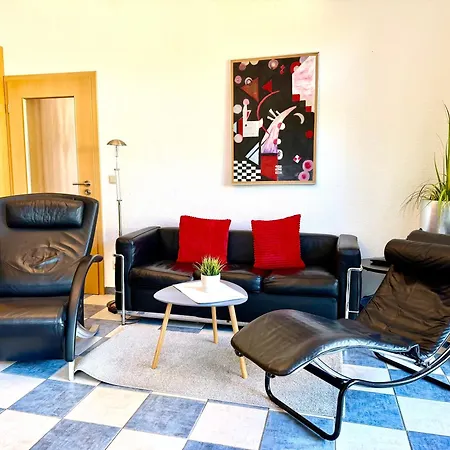 Apartment Nr.1 Frankstraße *