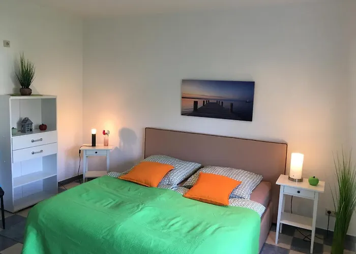 Apartment Nr.1 Frankstraße *